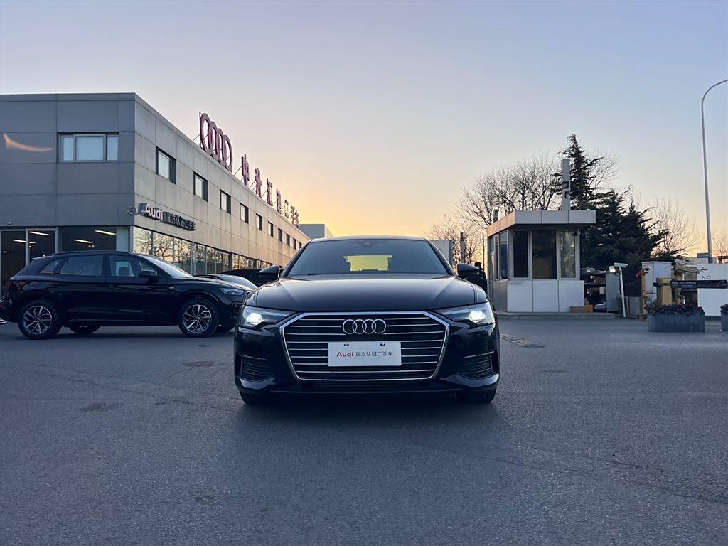 Audi A6L 2021 40 TFSI