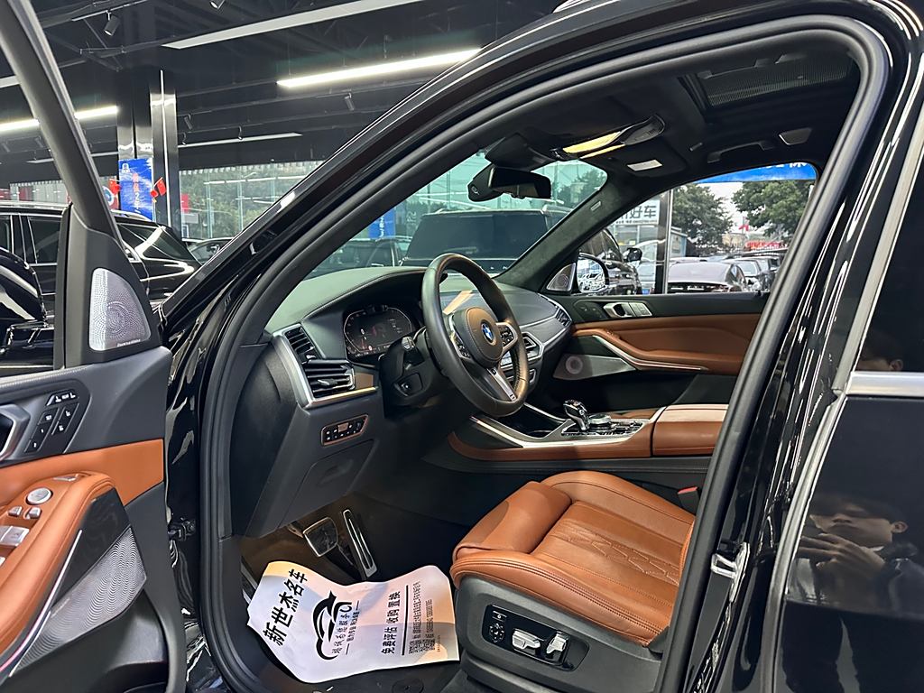 BMW X7 2019 xDrive40i M Sport Package