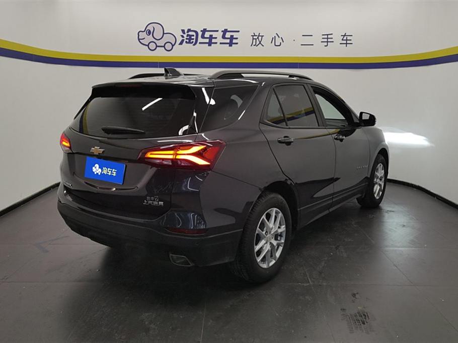 Chevrolet Traverse 2023 1.5T