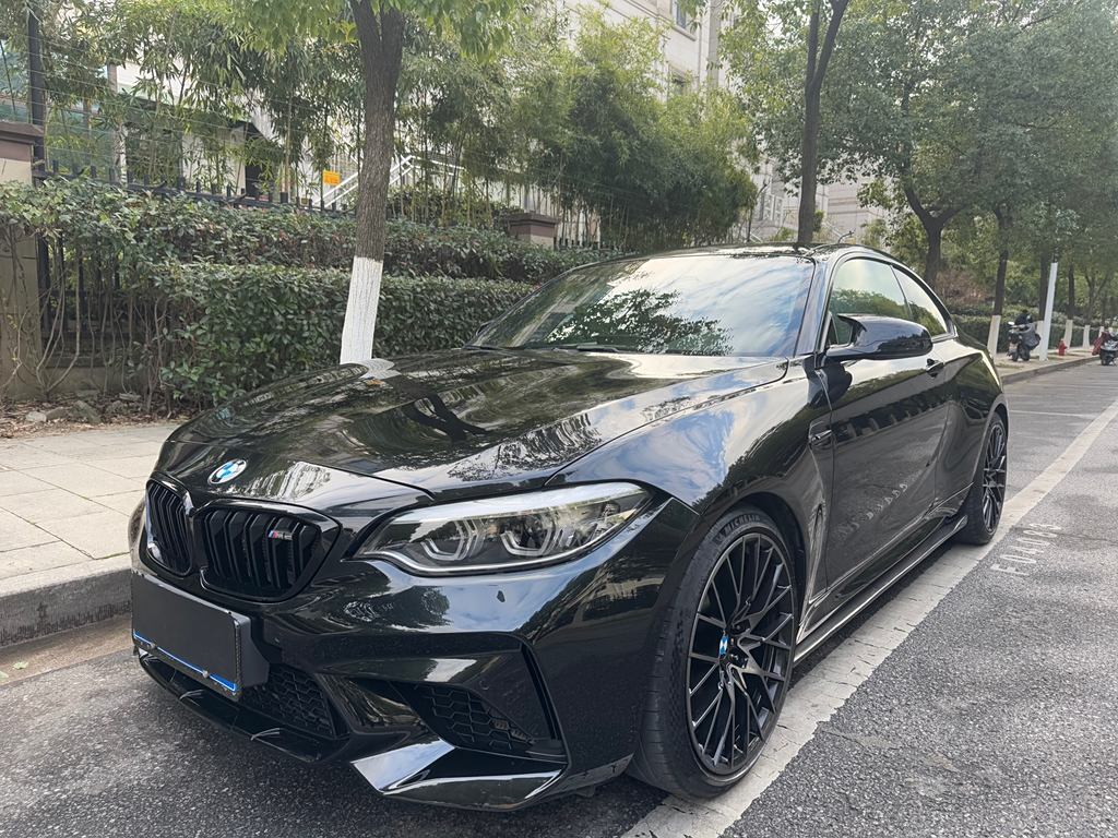 BMW M2 2018 M2