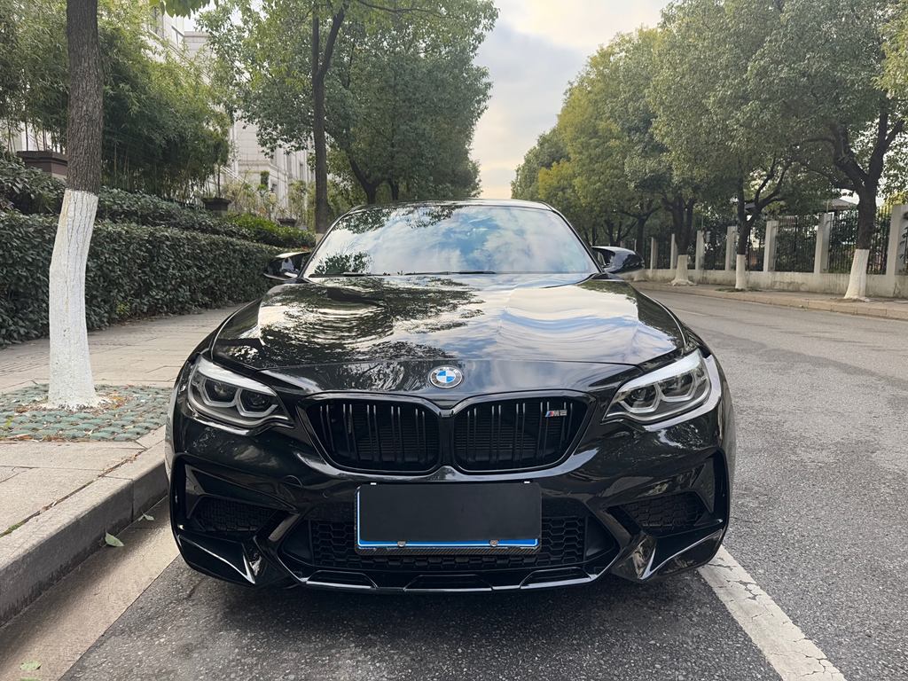 BMW M2 2018 M2