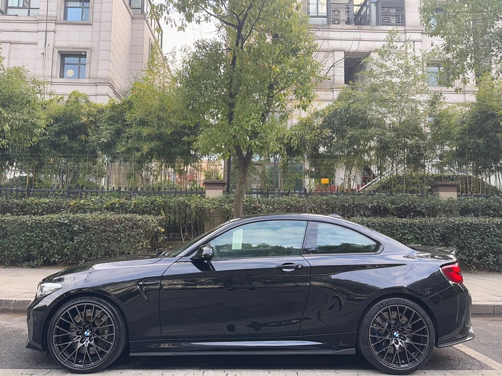 BMW M2 2018 M2