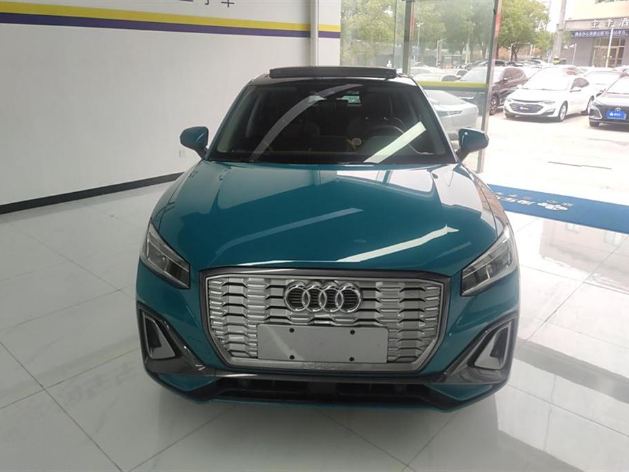 Audi Q2L e-tron 2022 Q2L e-tron