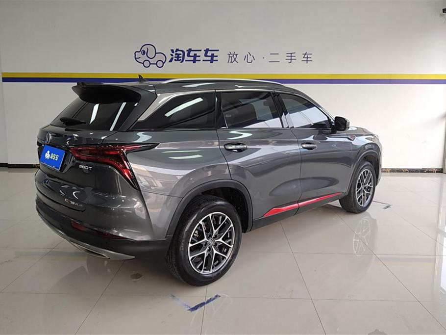 Changan CS75 PLUS 2022 1.5T Автоматическая