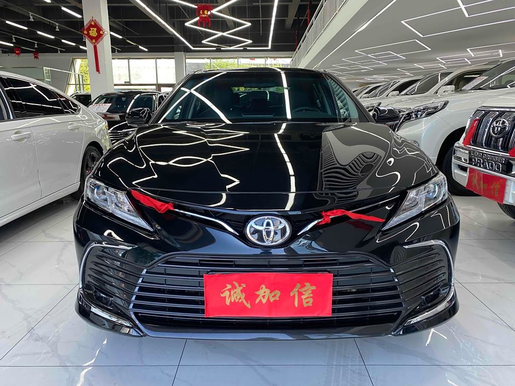 Toyota Camry 2023 2.0GVP