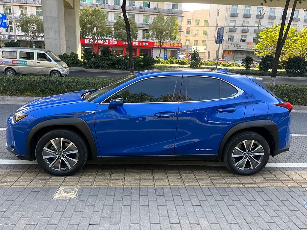 Lexus UX 2020 300e ·