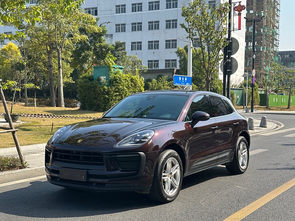 Macan 2023 Macan 2.0T