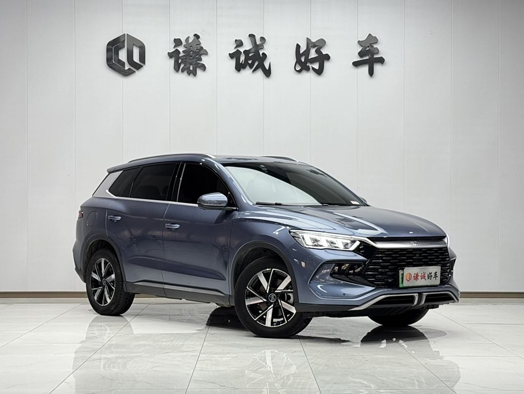 BYD Song Pro 2023  DM-i 71KM