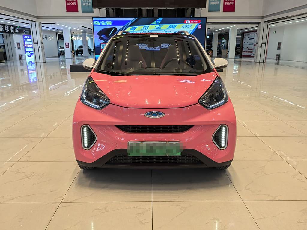 Smart 2021 15 BYD YuanЛитиевая батарея