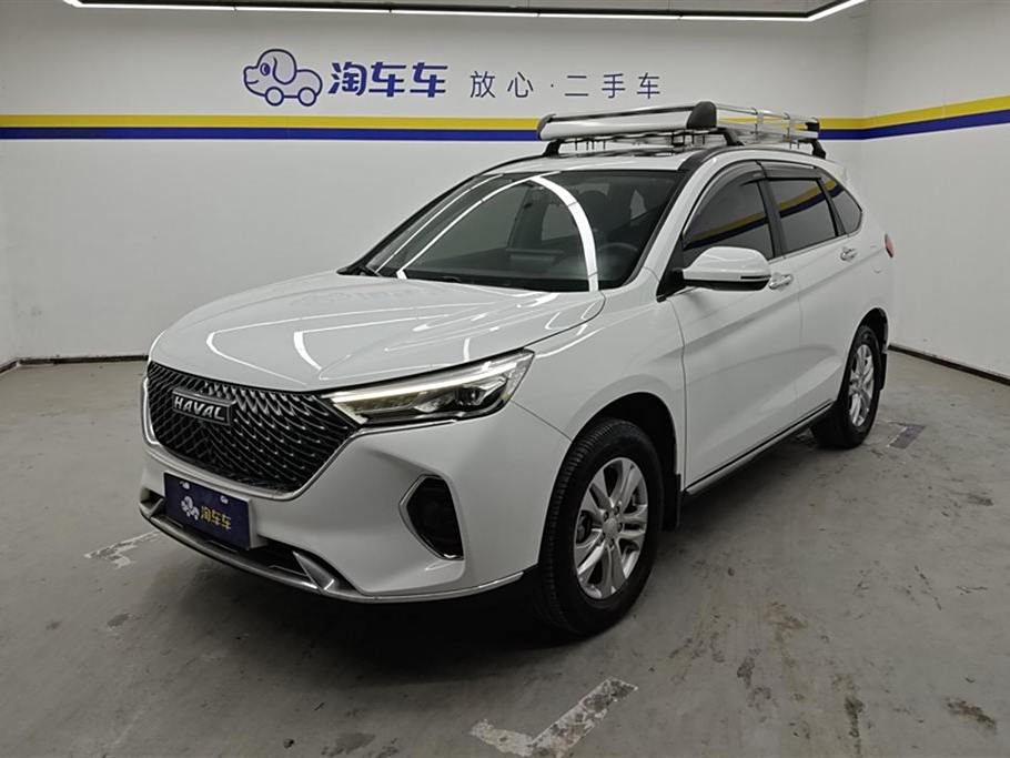 Haval M6 2021 PLUS 1.5T DCT