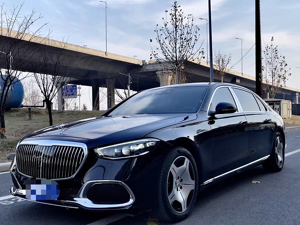 Mercedes-Maybach S-Class 2023 S 480 4MATIC