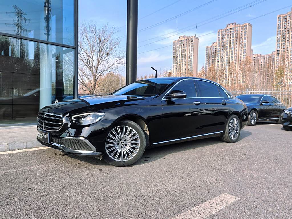 Mercedes-Benz E-Class 2023 E 300 L  Luxury