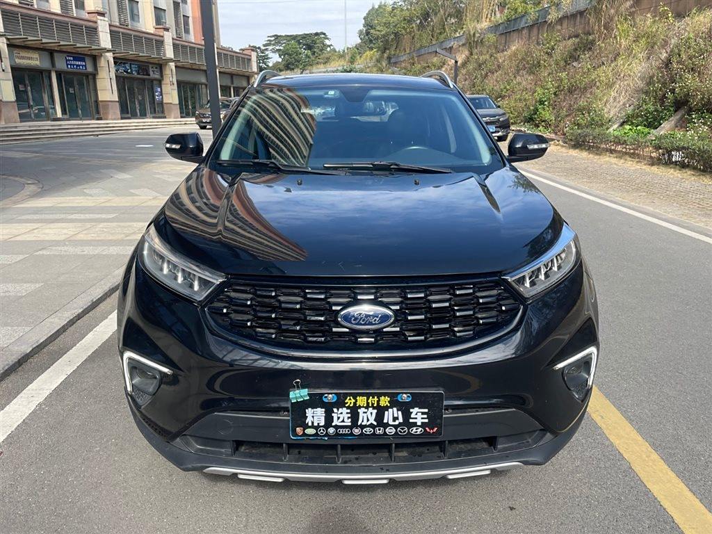 Ford Territory 2020 Ford TerritoryS EcoBoost 145 CVT