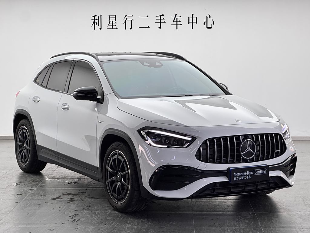 Mercedes-Benz GLA AMG 2023 AMG GLA 35 4MATIC