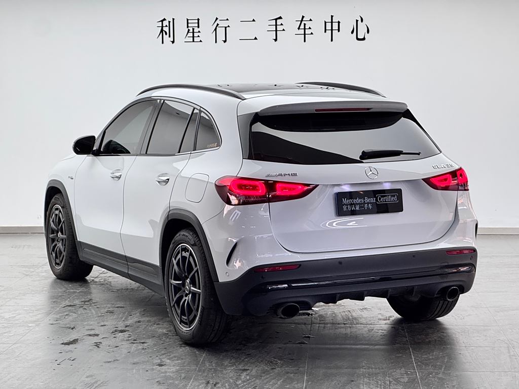 Mercedes-Benz GLA AMG 2023 AMG GLA 35 4MATIC