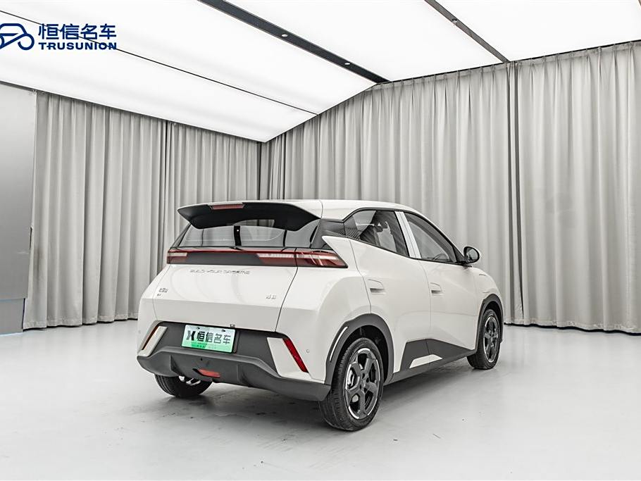 Geely Seagull 2023