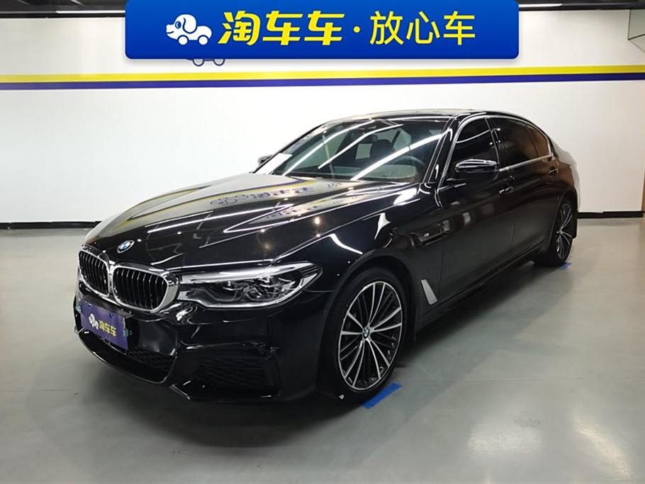 BMW 5 Series 2020 530Li  M Sport Package