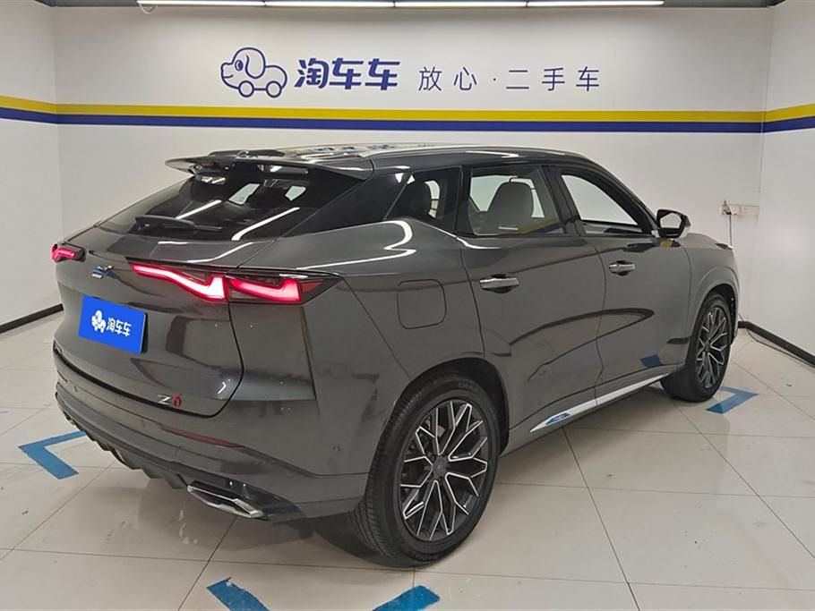 Changan Oshan Z6 2023 iDD 150KMPLUS