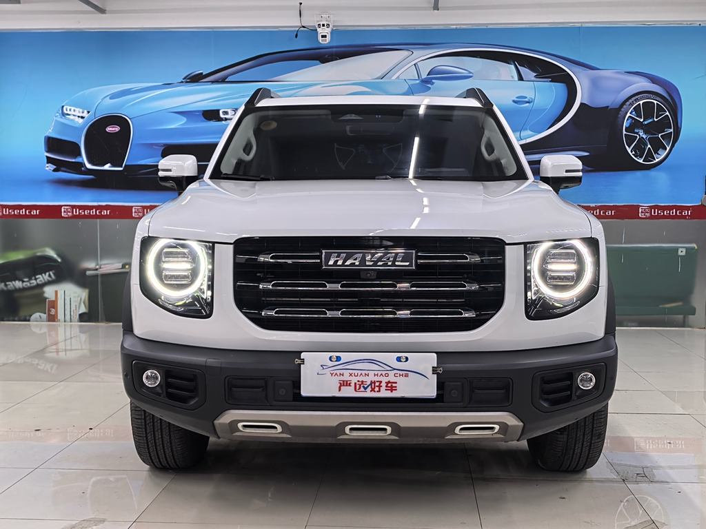 Haval Big Dog 2022 1.5T DCT