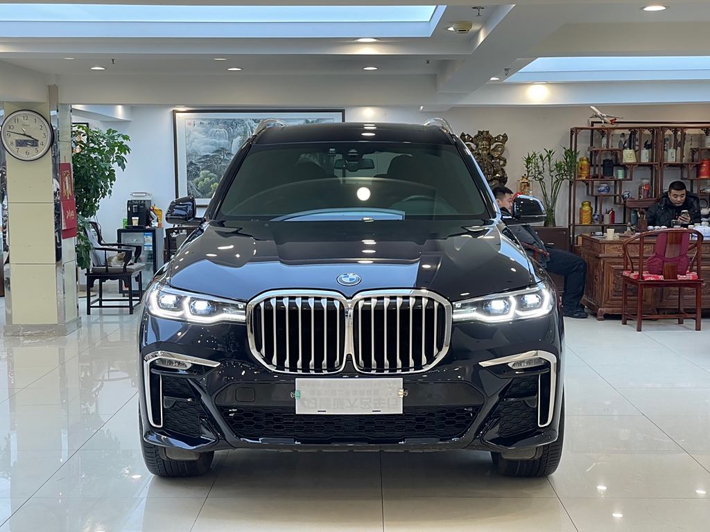 BMW X7 2020 xDrive40i M Sport Package