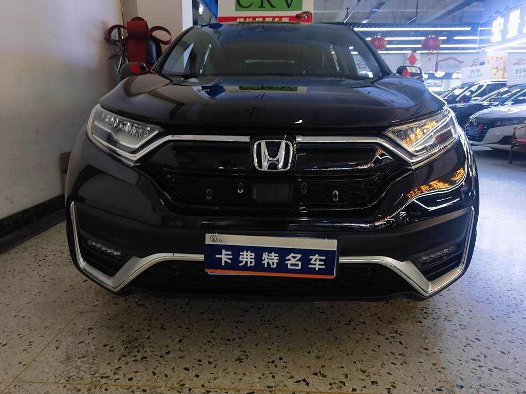 Honda CR-V 2021 240TURBO CVT