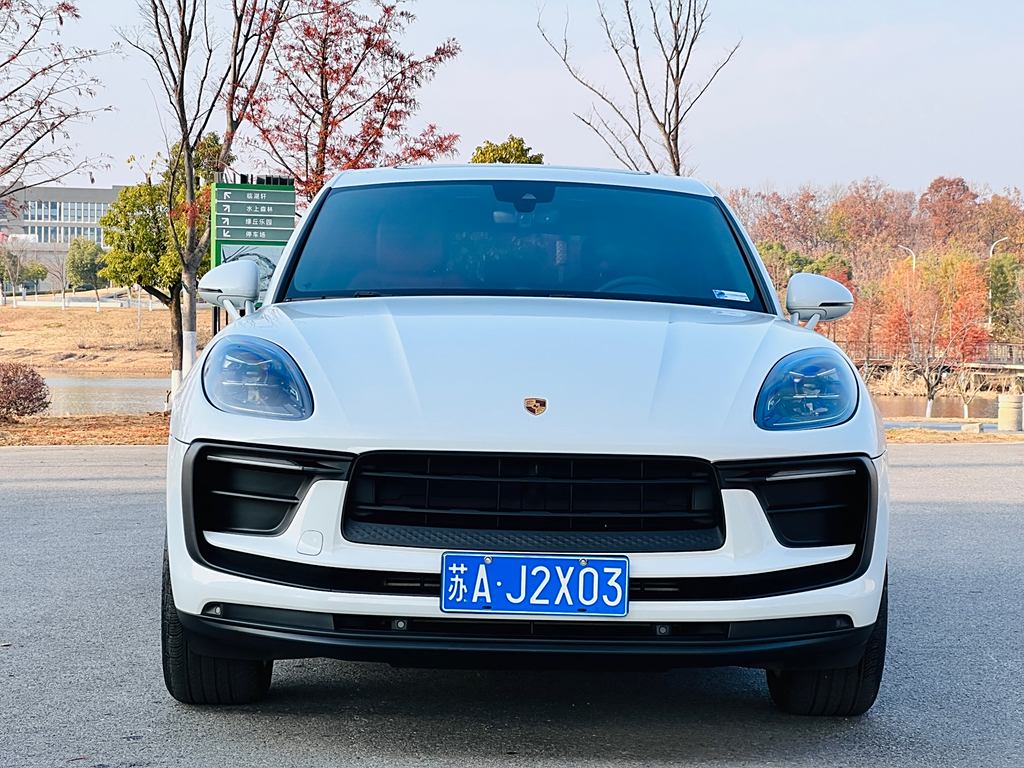 Macan 2024 Macan 2.0T