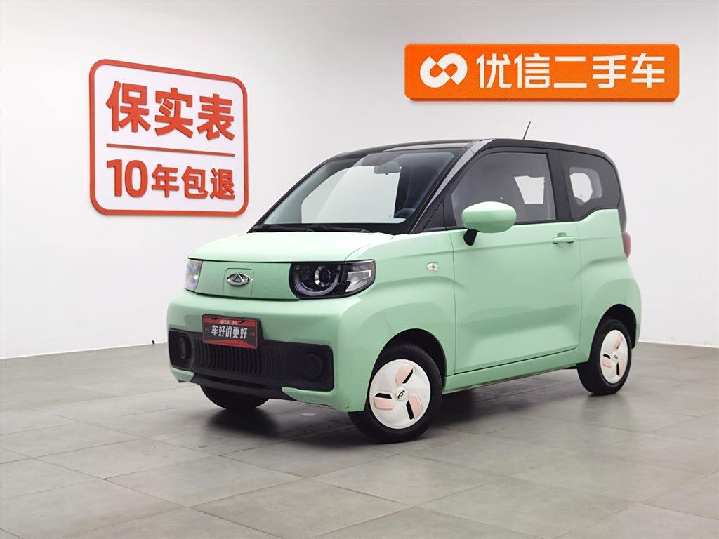 Chery QQ Ice Cream 2022 120km Литиевая батарея