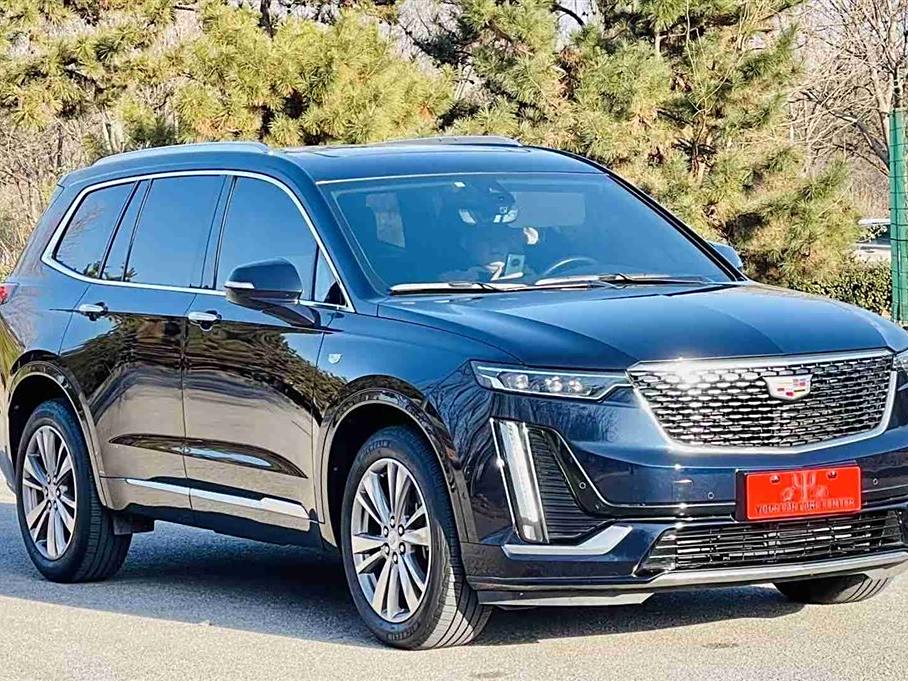 Cadillac XT6 2020 28T  Полный привод Luxury