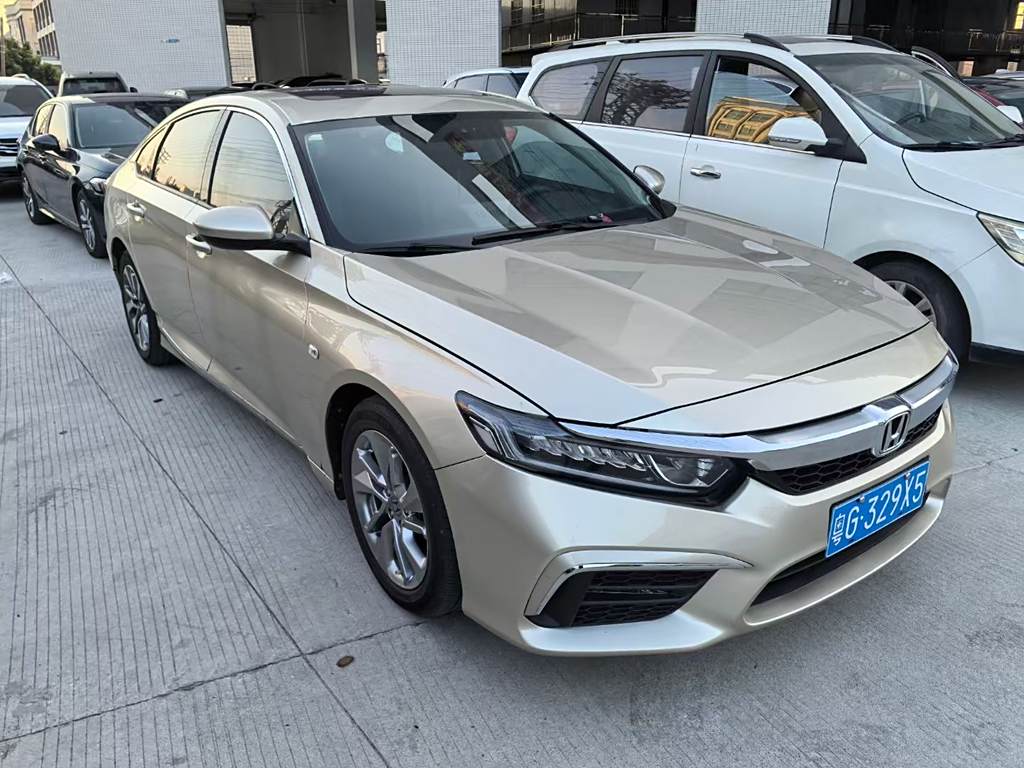 Geely Emgrand GS 2019 260TURBO   Euro VI