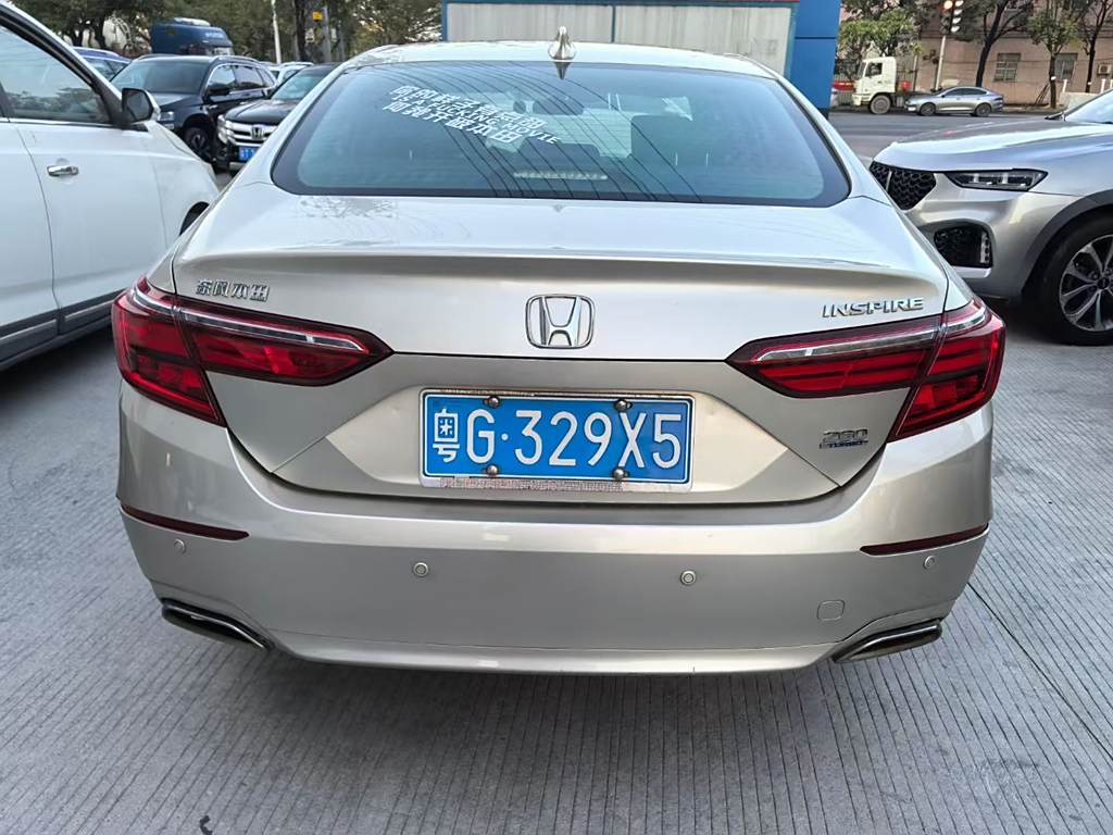 Geely Emgrand GS 2019 260TURBO   Euro VI