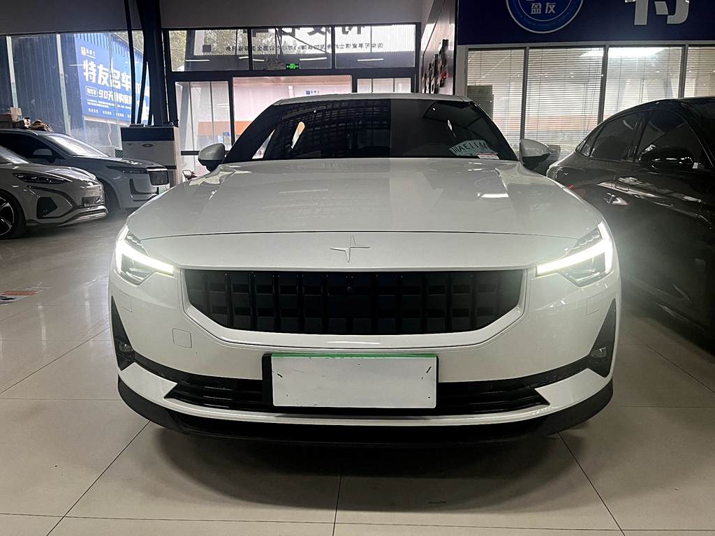 Polestar 2 2020