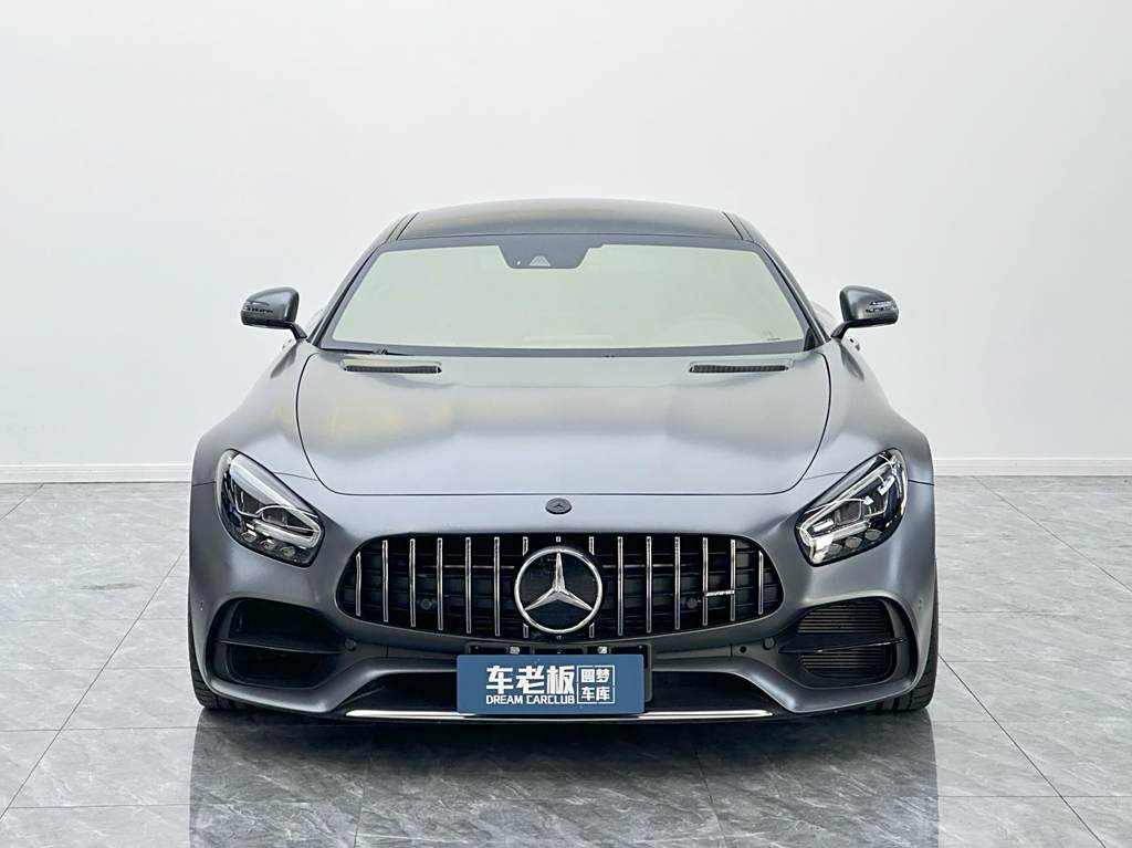 Mercedes-AMG GT 2019 Mercedes-AMG GT