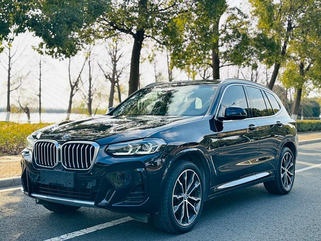 BMW X3 2022  xDrive30i  M