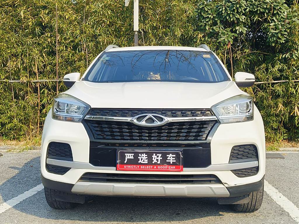 Chery Tiggo 5x 2019 HERO 1.5L CVT