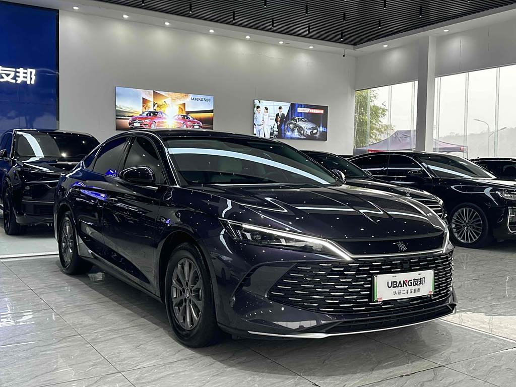 BYD Qin L 2024 DM-i 80KM