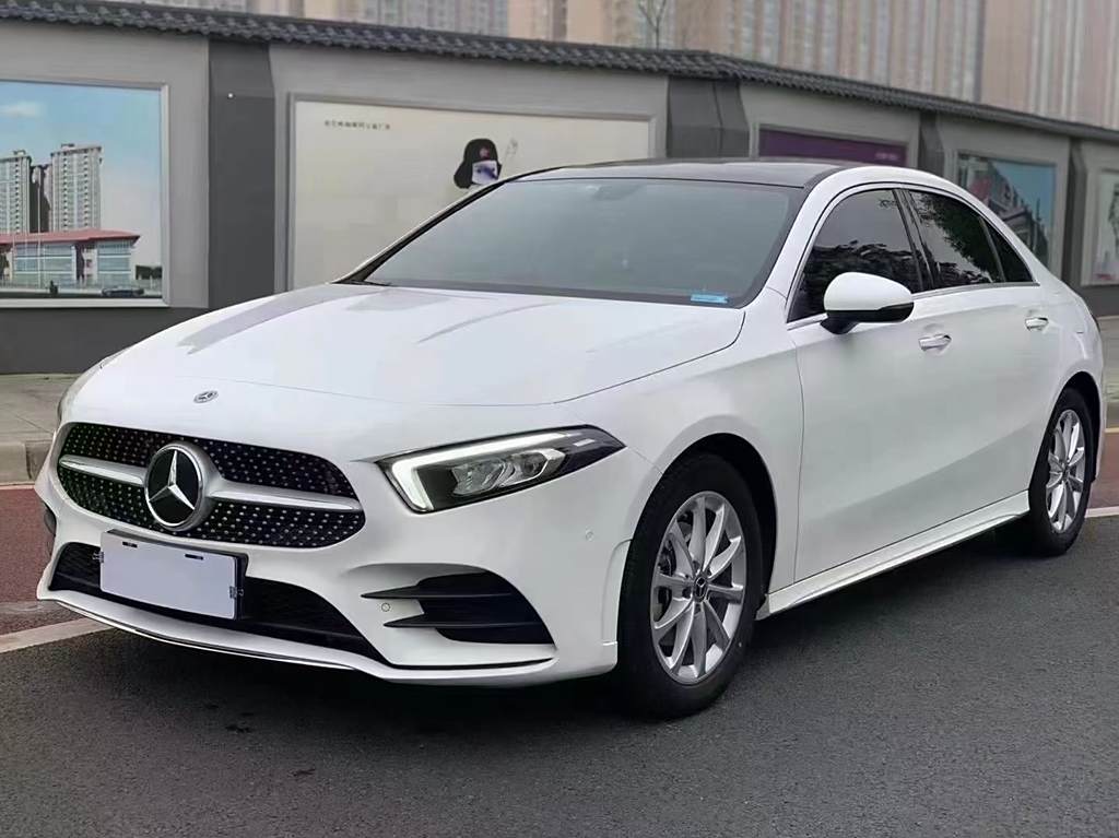 Mercedes-Benz A-Class 2020  A 200 L