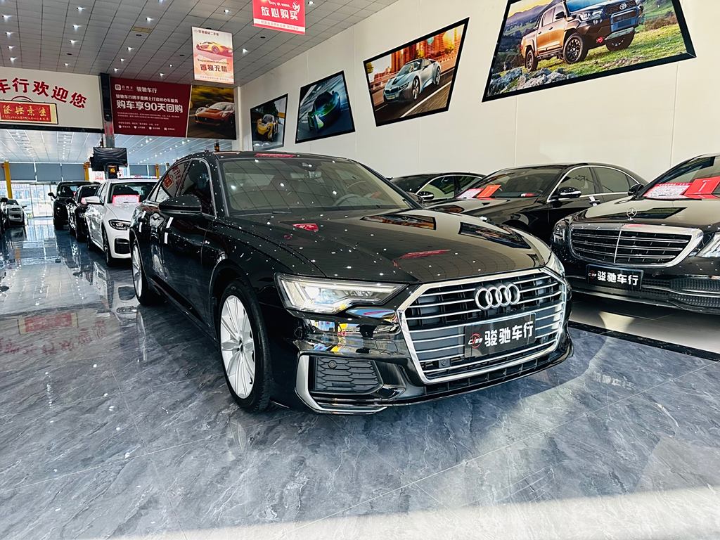 Audi A6L 2021 45 TFSI