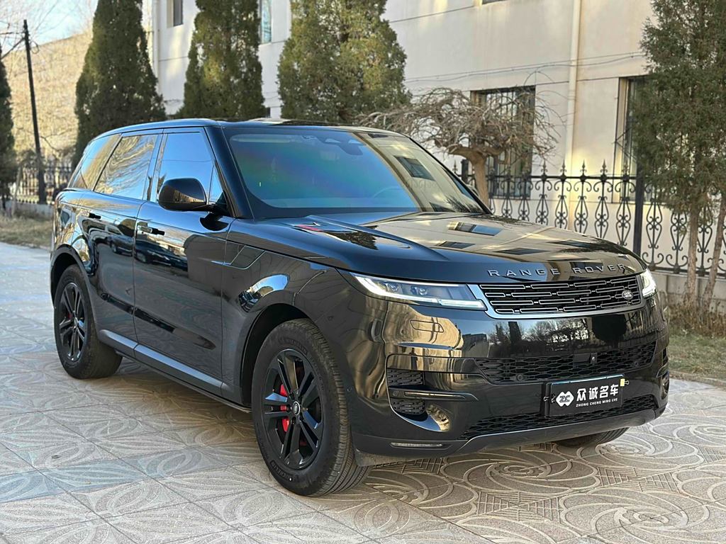 Range Rover 2023 360PS S