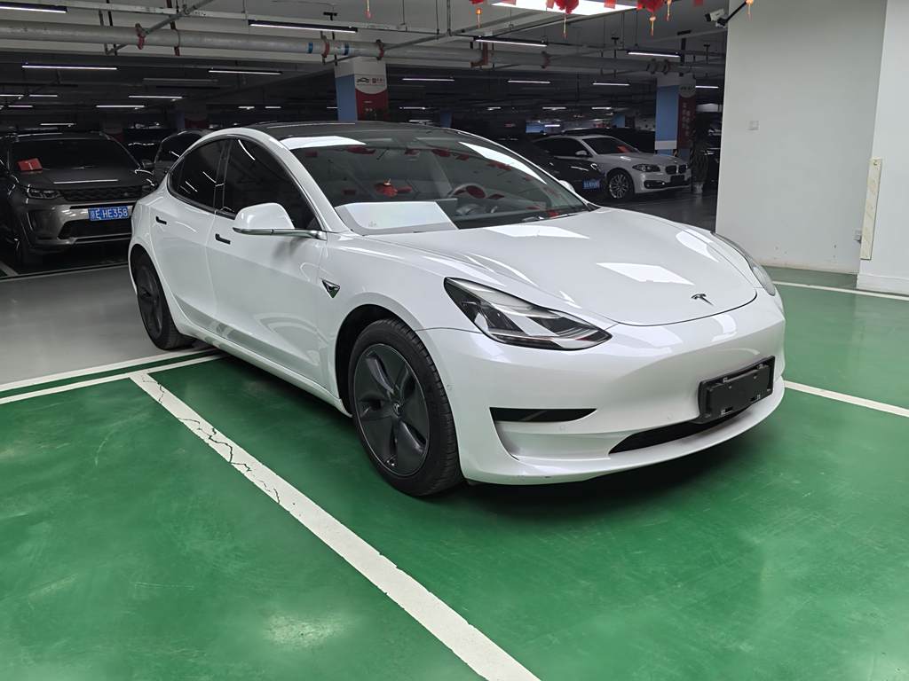 Tesla Model 3 2020