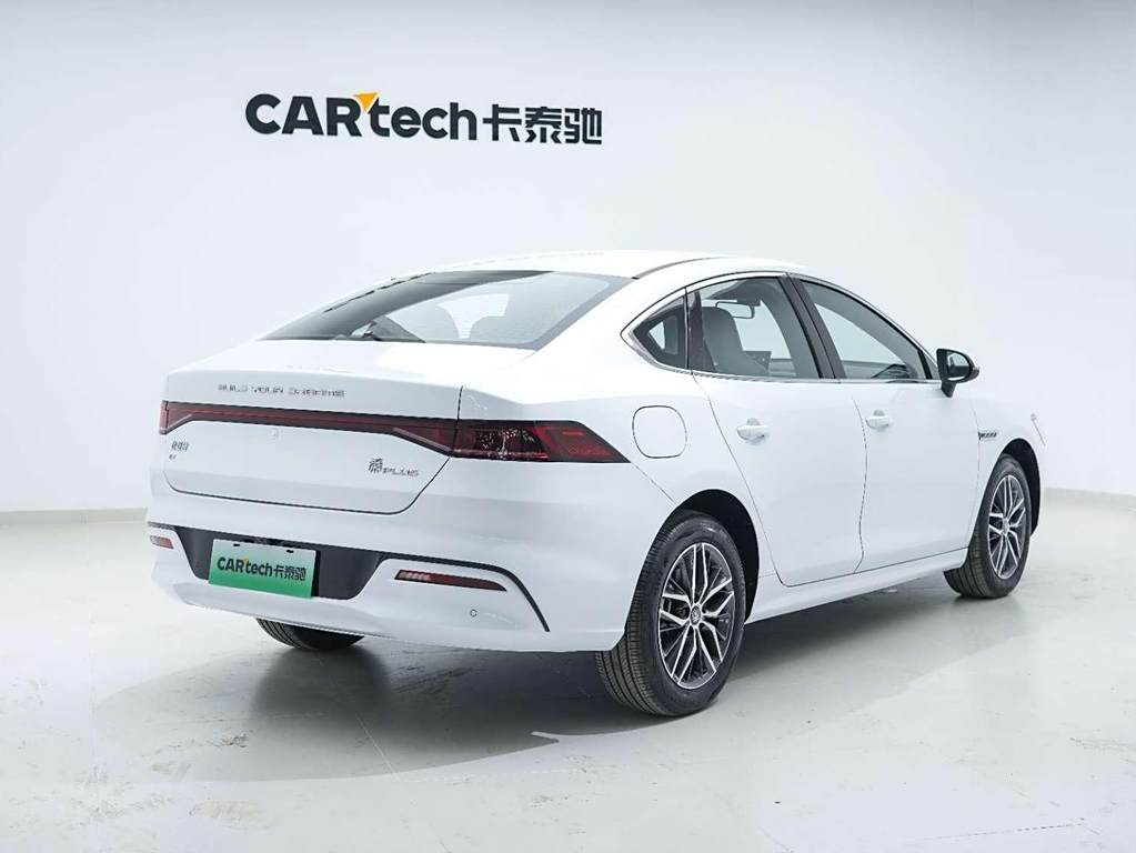 BYD Qin PLUS 2024 EV 510KM