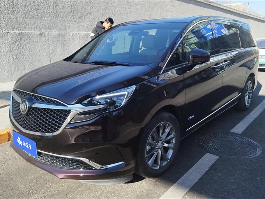 Buick GL8 2021 Avenir