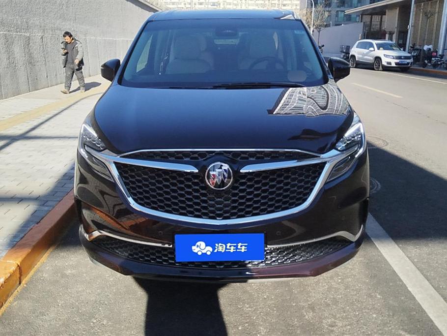 Buick GL8 2021 Avenir