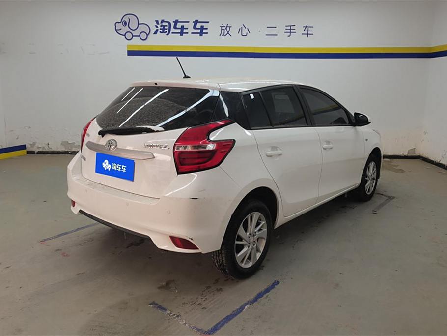 Toyota YARiS L 2020 1.5L CVT