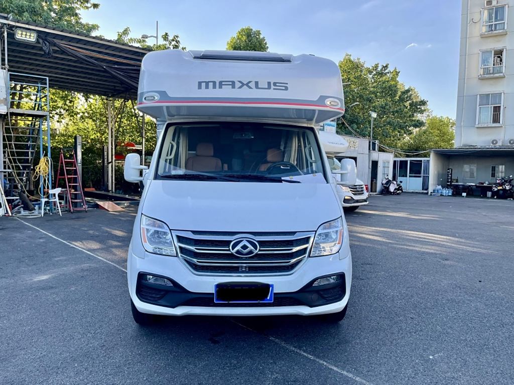 SAIC Maxus V80 RV 2022 2.0TRVLIFE