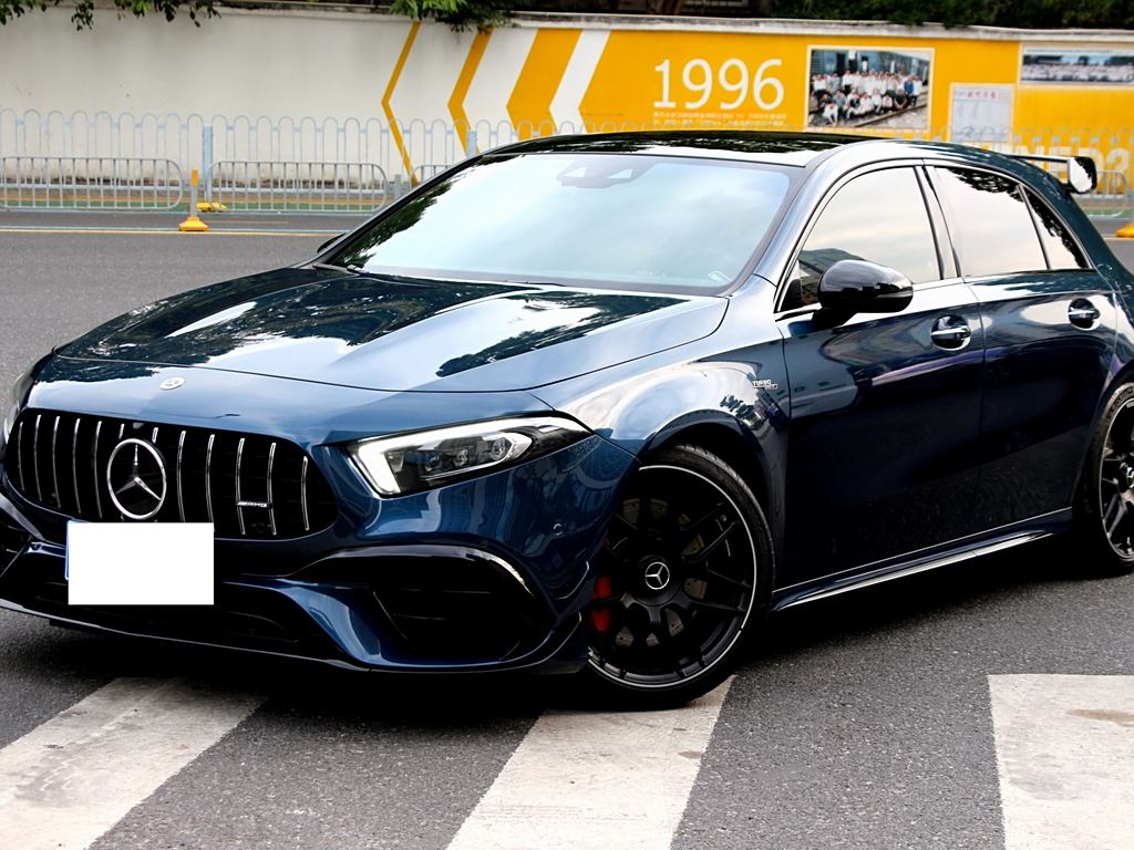 Mercedes-AMG A-Class 2023 AMG A 45 S 4MATIC+