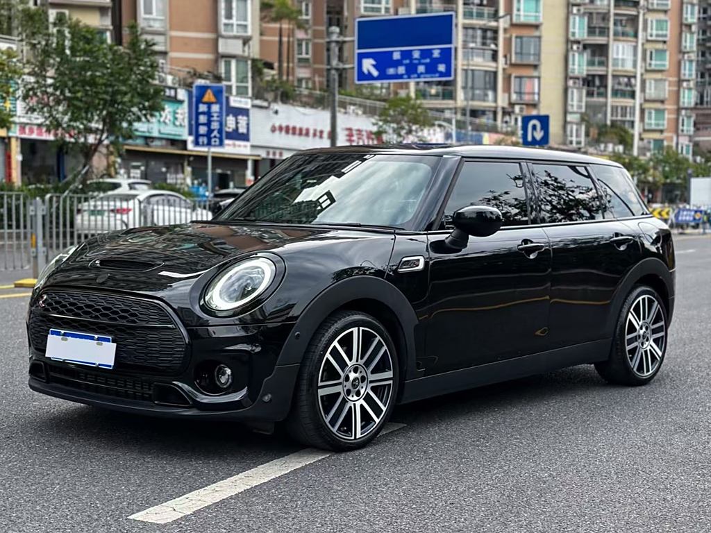 MINI Clubman 2022 2.0T COOPER S