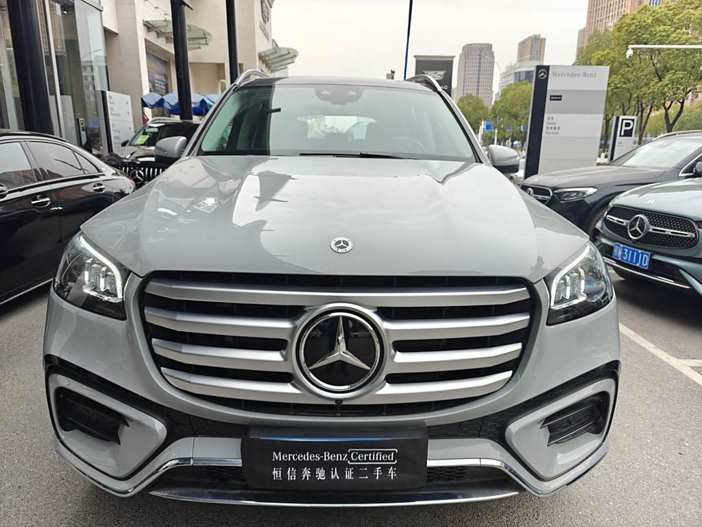 Mercedes-Benz GLS 2024 GLS 450 4MATIC  Luxury