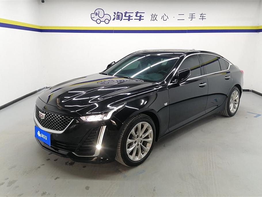 Cadillac CT5 2022 28T  Luxury（）