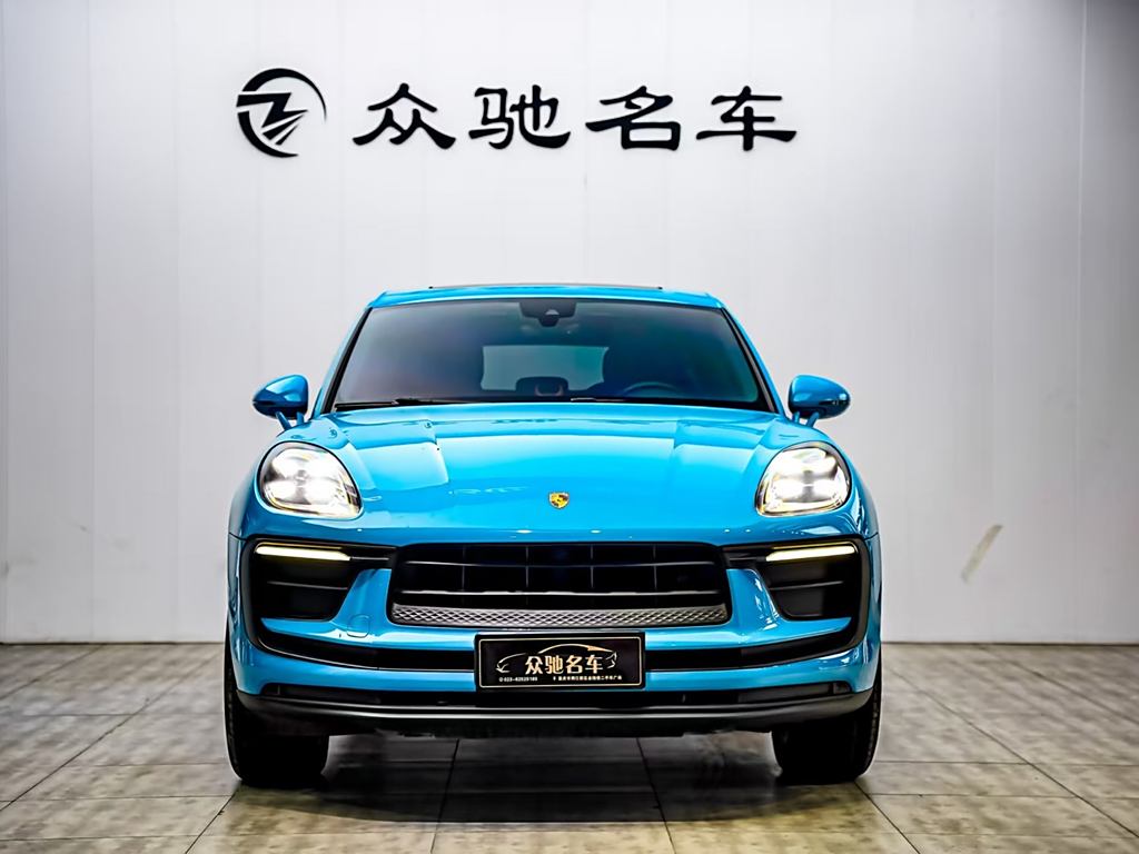 Macan 2022 Macan 2.0T