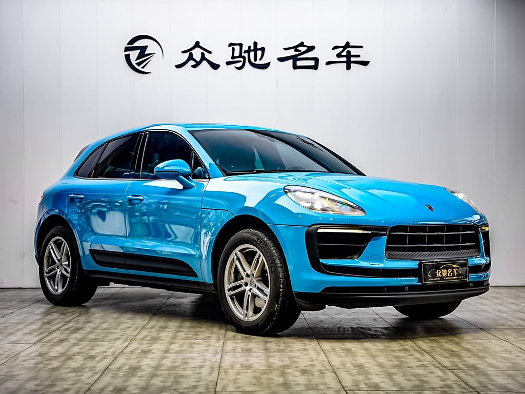 Macan 2022 Macan 2.0T